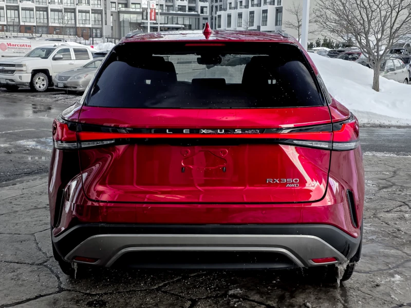 Lexus RX 350 LUXURY, снимка 4 - Автомобили и джипове - 53374207