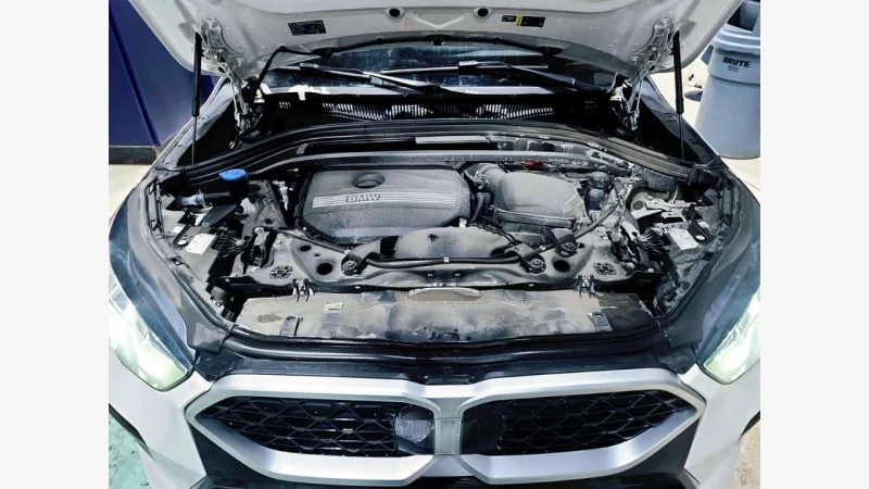 BMW X2 xDrive28i M sport package* CARFAX * ПАНОРАМА, снимка 17 - Автомобили и джипове - 53527449