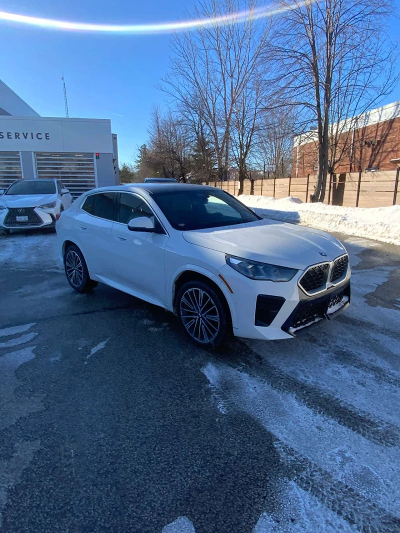 BMW X2 xDrive28i M sport package* CARFAX * ПАНОРАМА, снимка 4 - Автомобили и джипове - 53527449