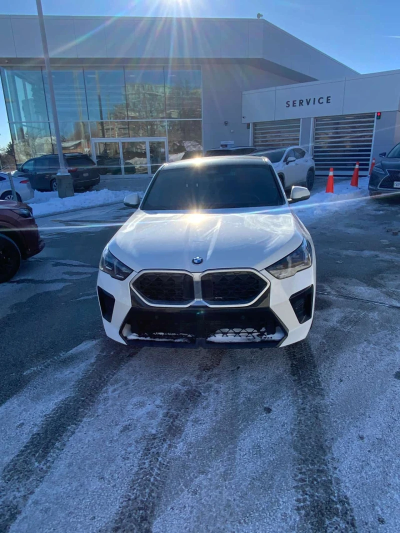 BMW X2 xDrive28i M sport package* CARFAX * ПАНОРАМА, снимка 3 - Автомобили и джипове - 53527449