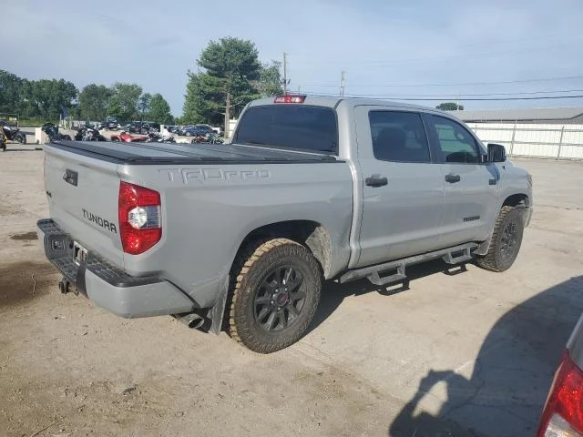 Toyota Tundra CREWMAX SR5 4X4 * ПЕРФЕКТНА ЗА ГАЗ* , снимка 4 - Автомобили и джипове - 47393540