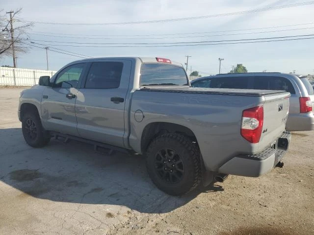 Toyota Tundra CREWMAX SR5 4X4 * ПЕРФЕКТНА ЗА ГАЗ* , снимка 3 - Автомобили и джипове - 47393540