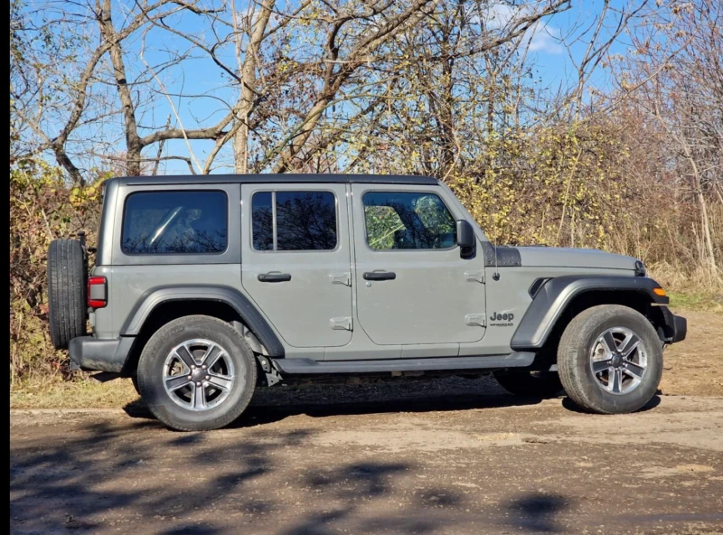 Jeep Wrangler Altitude Unlimited 3.6 - 56000 лв. - 95608523 1
