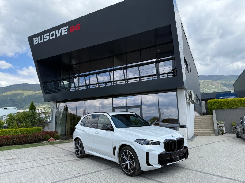 BMW X5 xDrive50e M-sport Pro Гаранционен - 149900 лв. - 80603318 1