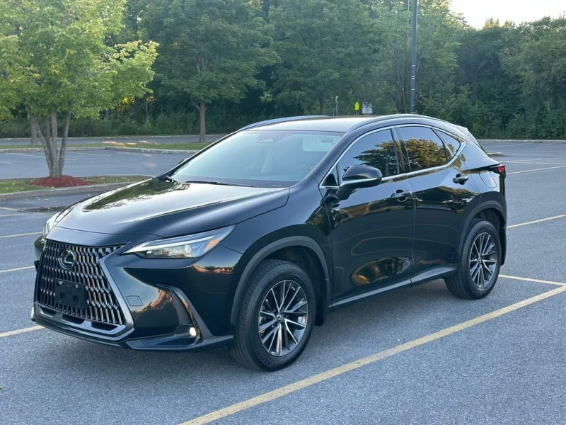 Lexus NX - 53150 лв. - 78655712 1