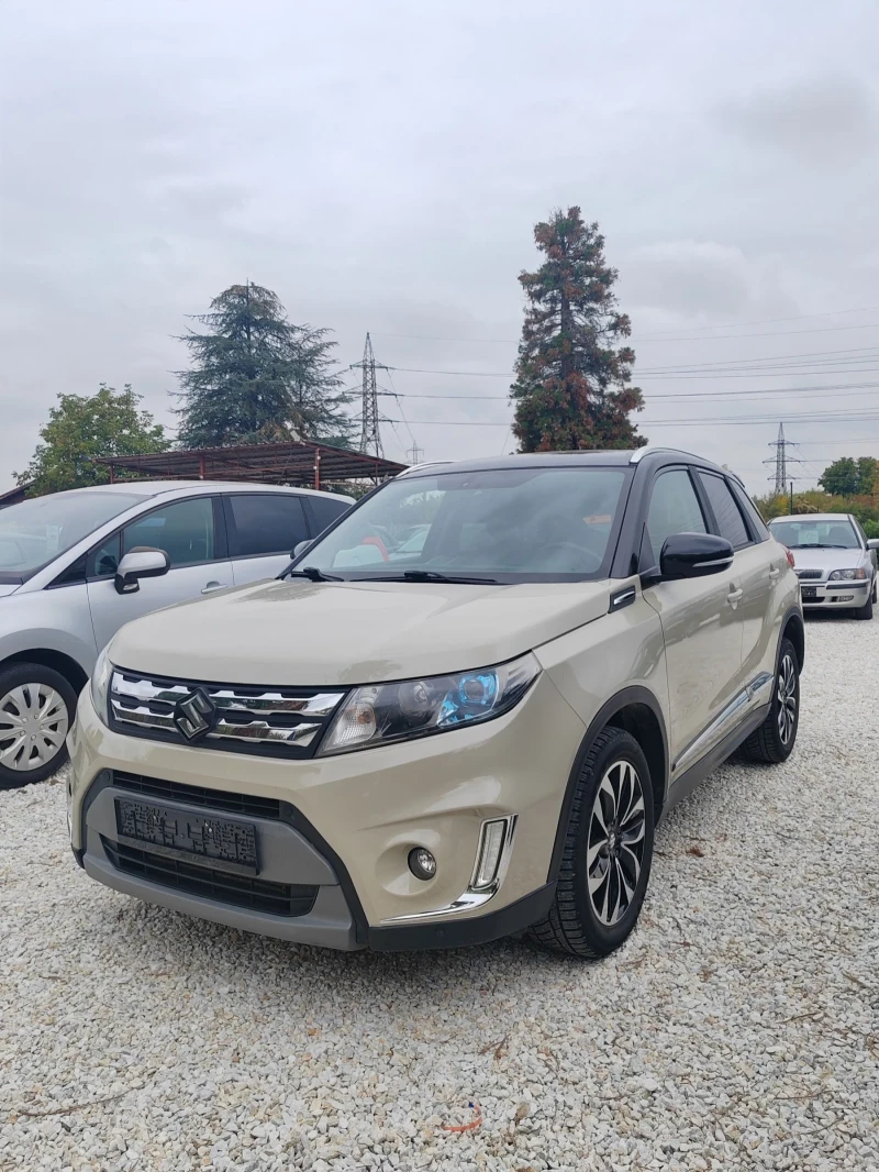 Suzuki Vitara 1.6, 120к.с. 4х4 ТОП - 26500 лв. / 13549.23 € - 61898054 1