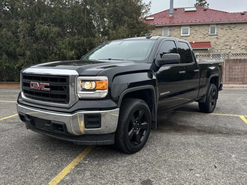 Gmc Sierra CARFAX* АВТОФИНАНСИРАНЕ* БЕЗ ПЪРВОНАЧАЛНА ВНОСКА*  - 24000 лв. / 12271.01 € - 35312743 1