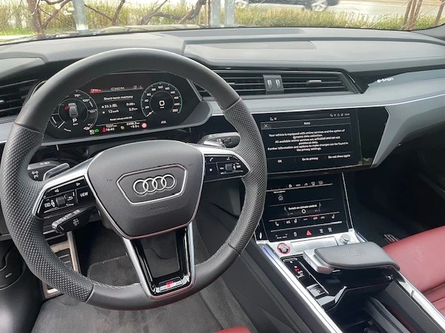 Audi SQ8 Sportback e-tron | Mobile.bg � ����������� 9