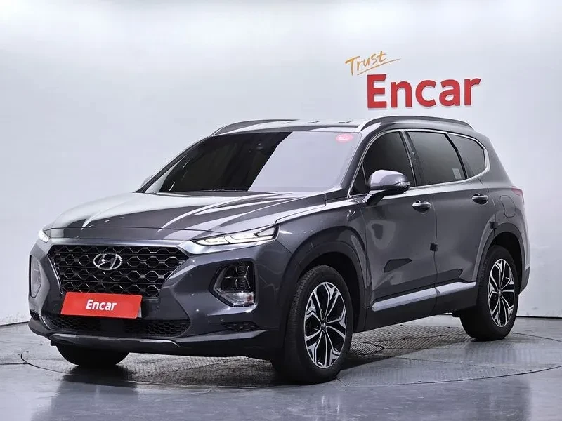 Hyundai Santa fe 2.0 4WD - САМО 30% АВАНС