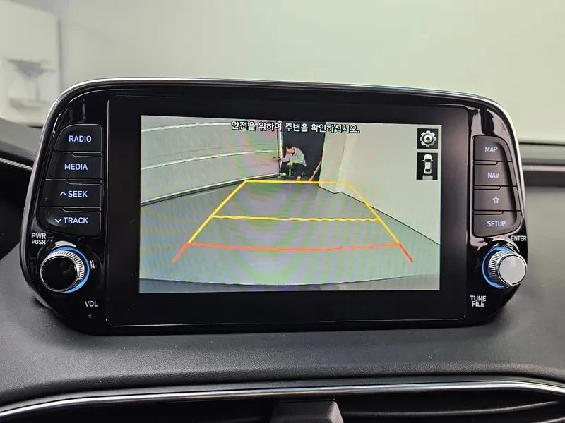 Hyundai Santa fe 2.0 4WD - САМО 30% АВАНС, снимка 15 - Автомобили и джипове - 56307621