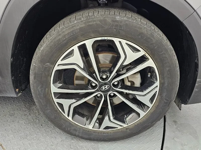 Hyundai Santa fe 2.0 4WD - САМО 30% АВАНС, снимка 5 - Автомобили и джипове - 56307621