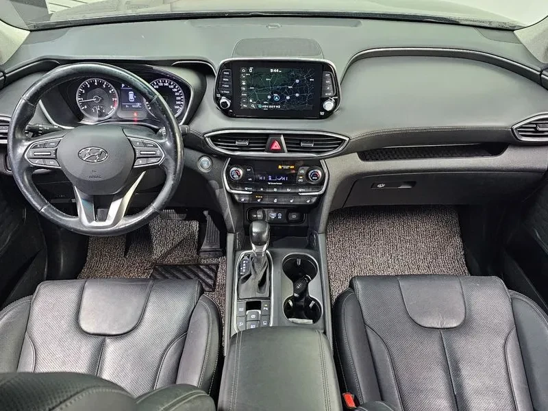 Hyundai Santa fe 2.0 4WD - САМО 30% АВАНС, снимка 7 - Автомобили и джипове - 56307621