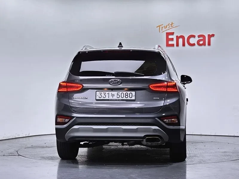 Hyundai Santa fe 2.0 4WD - САМО 30% АВАНС, снимка 4 - Автомобили и джипове - 56307621
