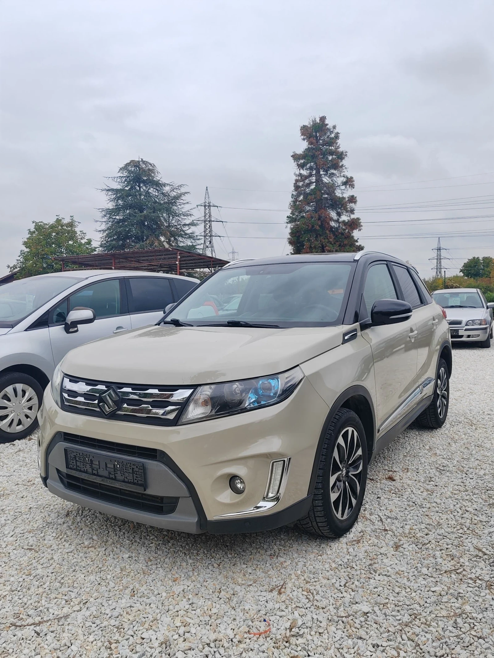 Suzuki Vitara 1.6, 120к.с. 4х4 ТОП, снимка 1