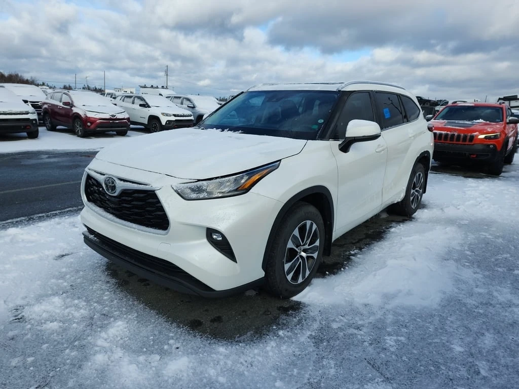 Toyota Highlander * XLE * CARFAX * БЕЗ ПЪРВОНАЧАЛНА ВНОСКА, снимка 1