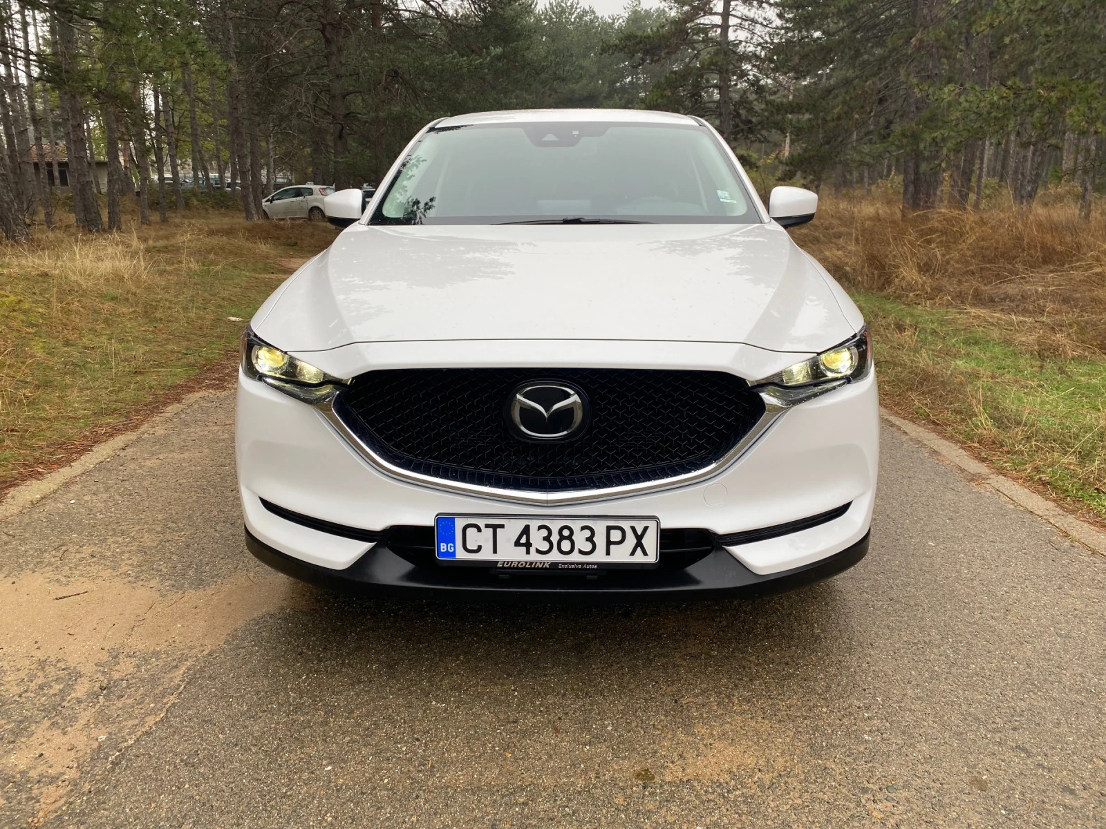 Mazda CX-5 Mazda CX-5 SKYACTIV-G 2.5 - изображение 10