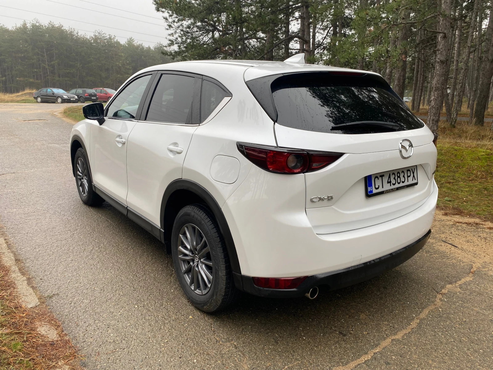 Mazda CX-5 Mazda CX-5 SKYACTIV-G 2.5 - изображение 2