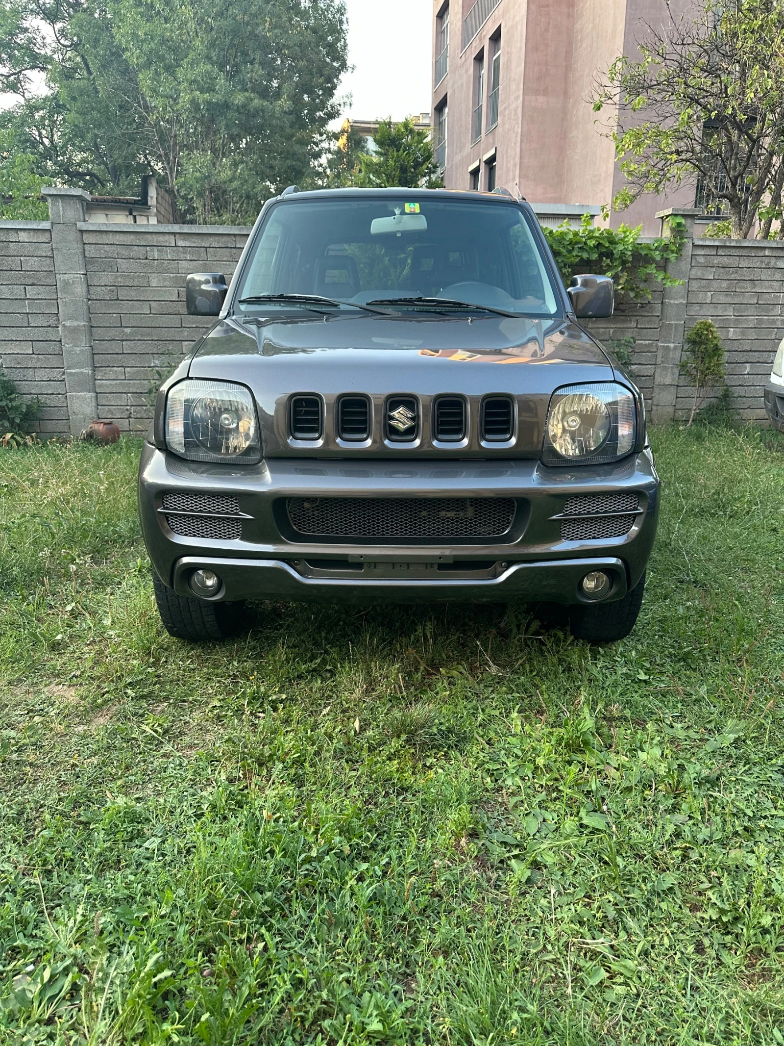 Suzuki Jimny 1.3 4WD внос Швейцария - изображение 2