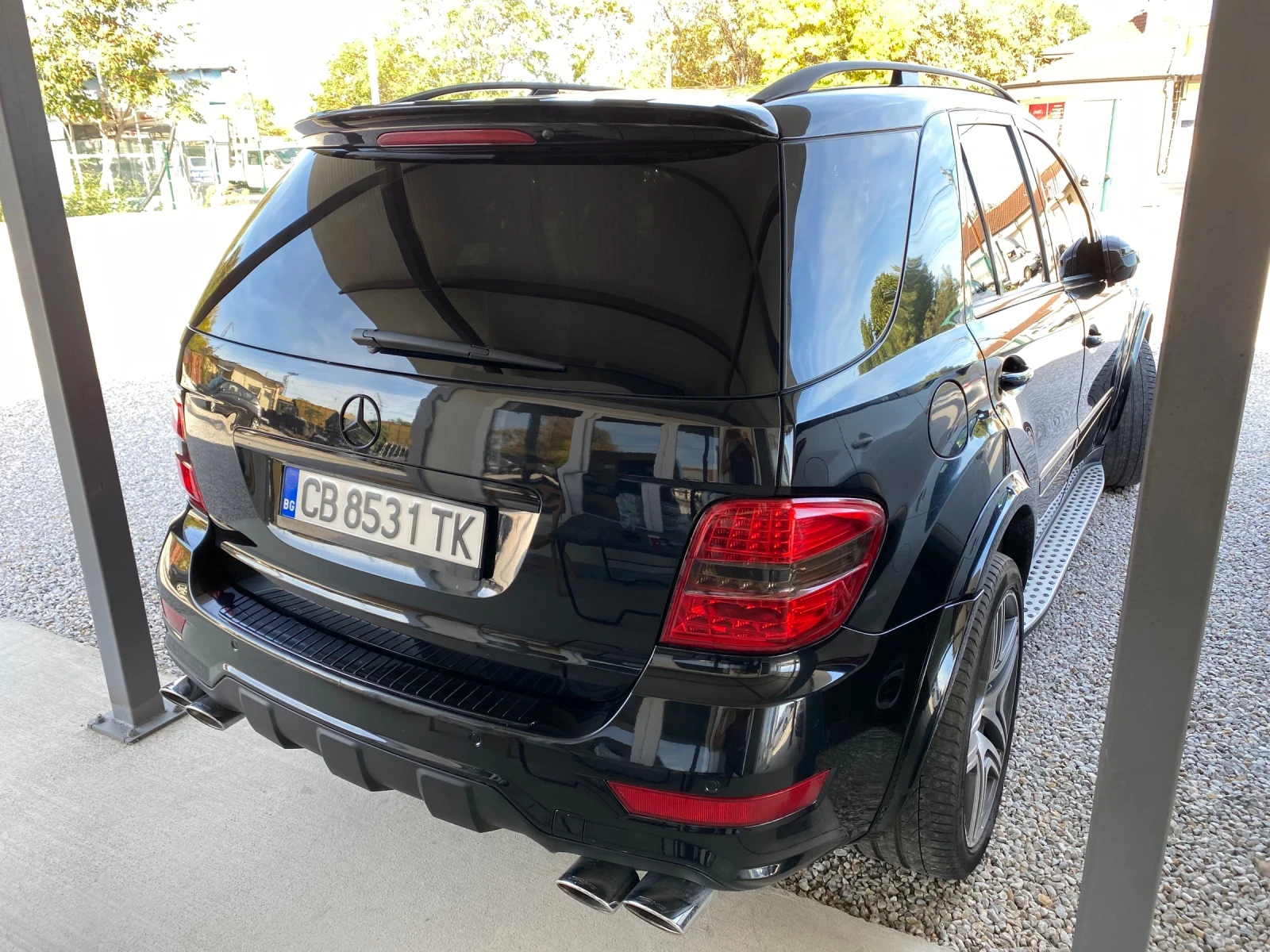 Mercedes-Benz ML 420 CDI 63AMG FULL - изображение 2