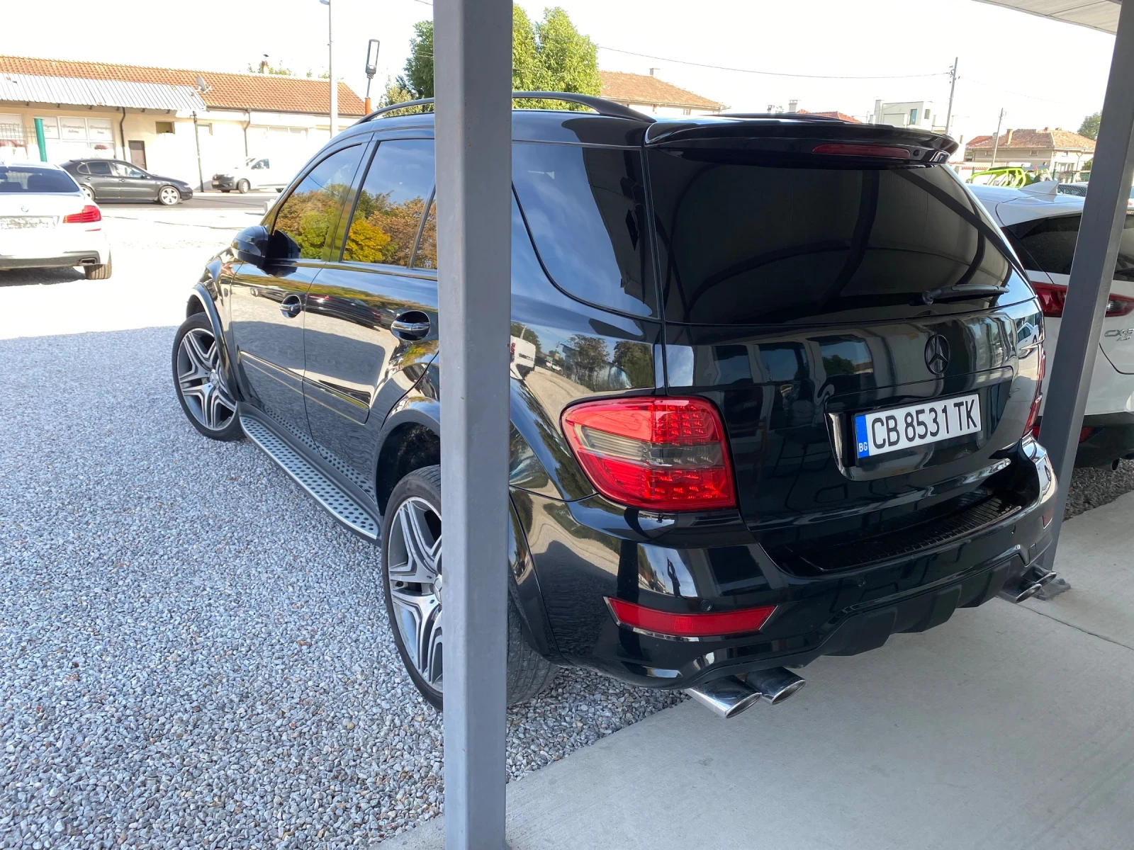 Mercedes-Benz ML 420 CDI 63AMG FULL - изображение 3