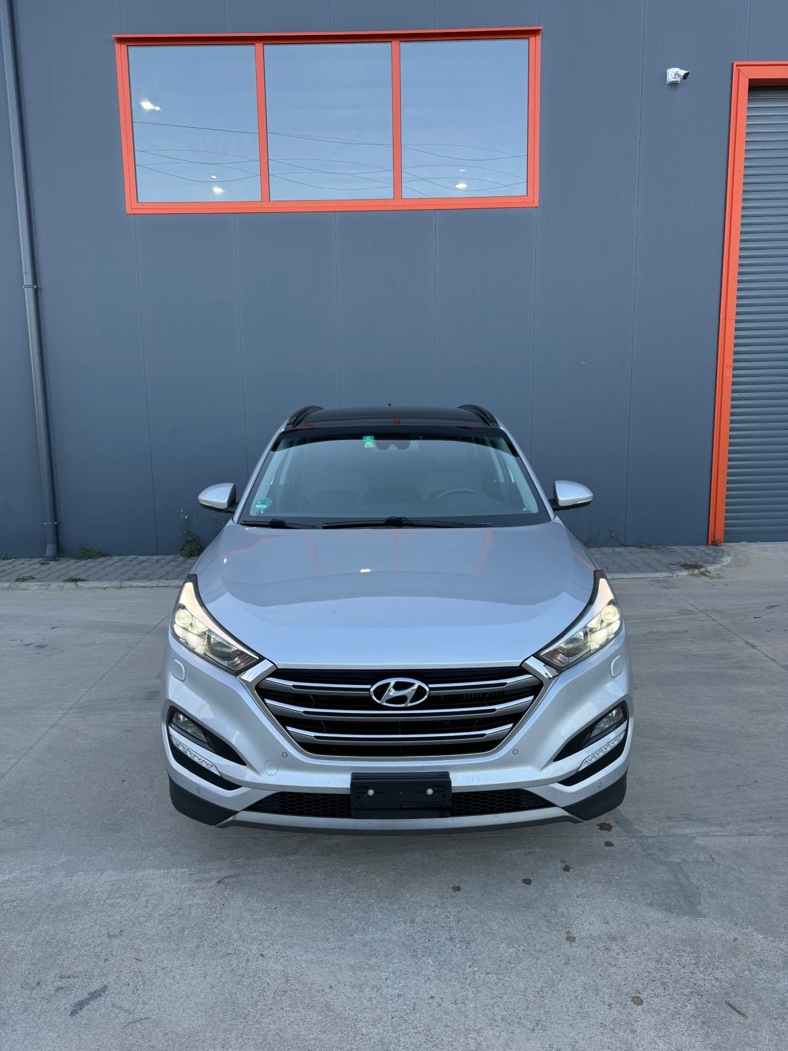 Hyundai Tucson Swiss FULL FULL - изображение 2