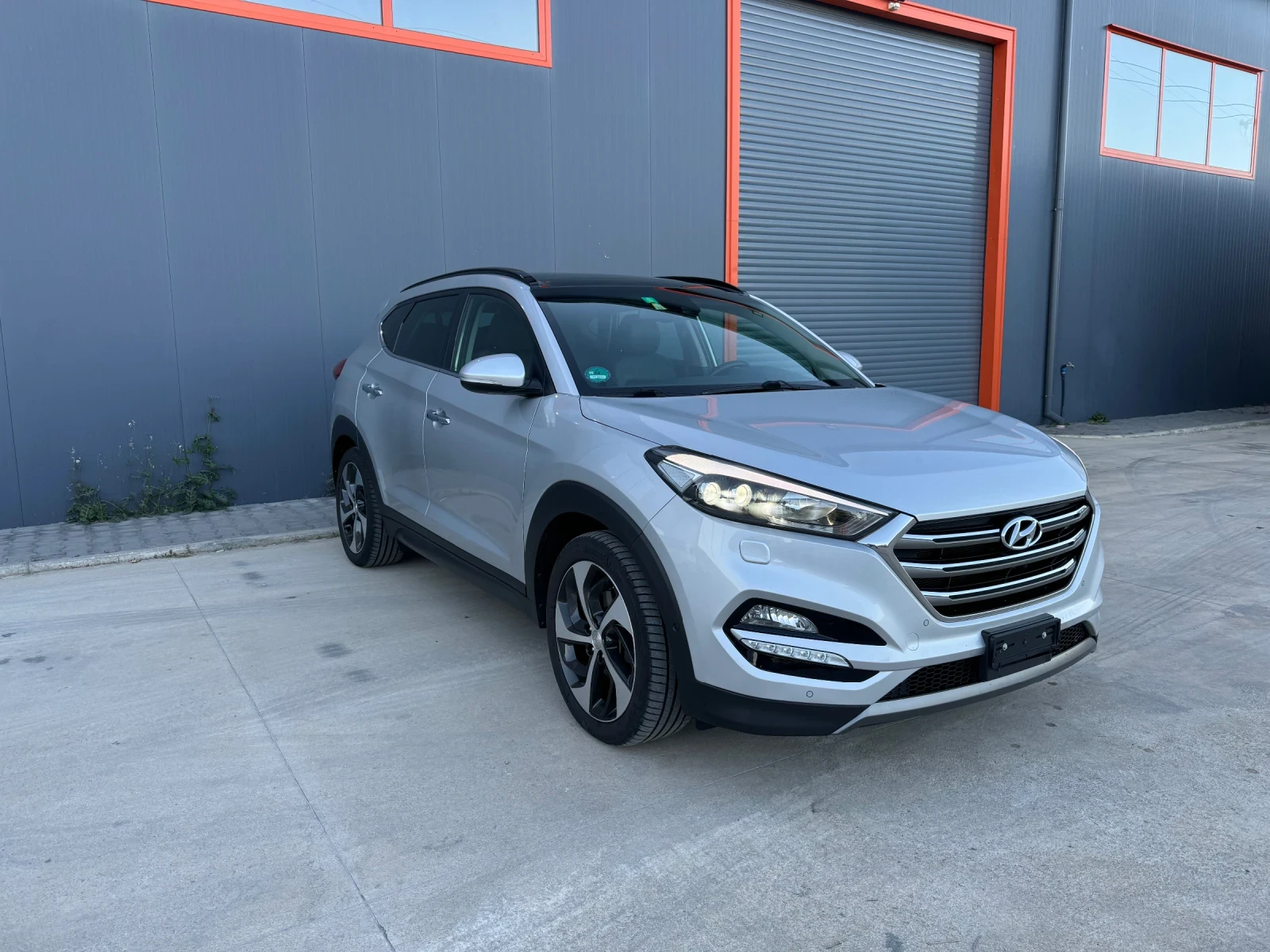 Hyundai Tucson Swiss FULL FULL - изображение 3