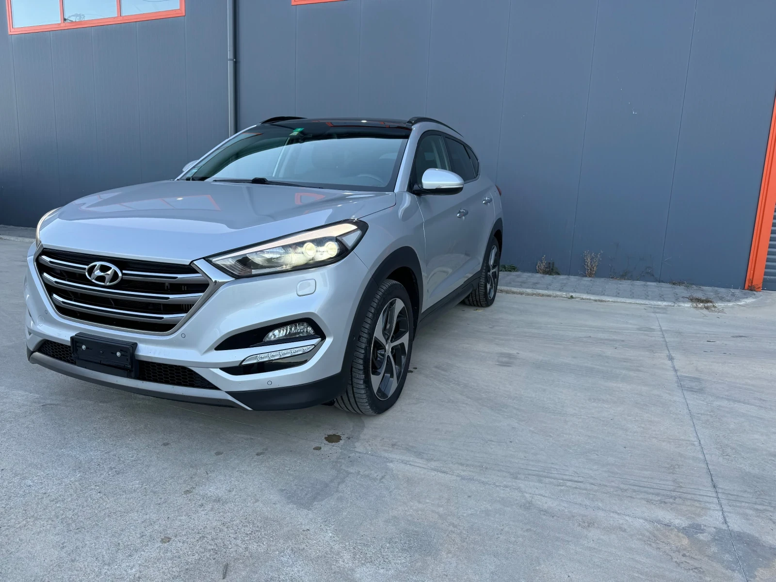 Hyundai Tucson Swiss FULL FULL - изображение 4