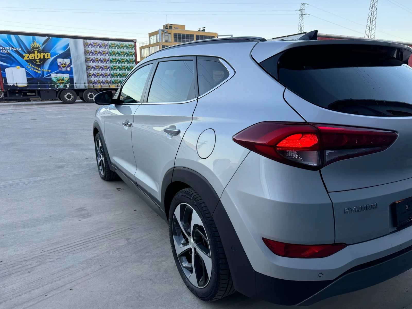 Hyundai Tucson Swiss FULL FULL - изображение 5