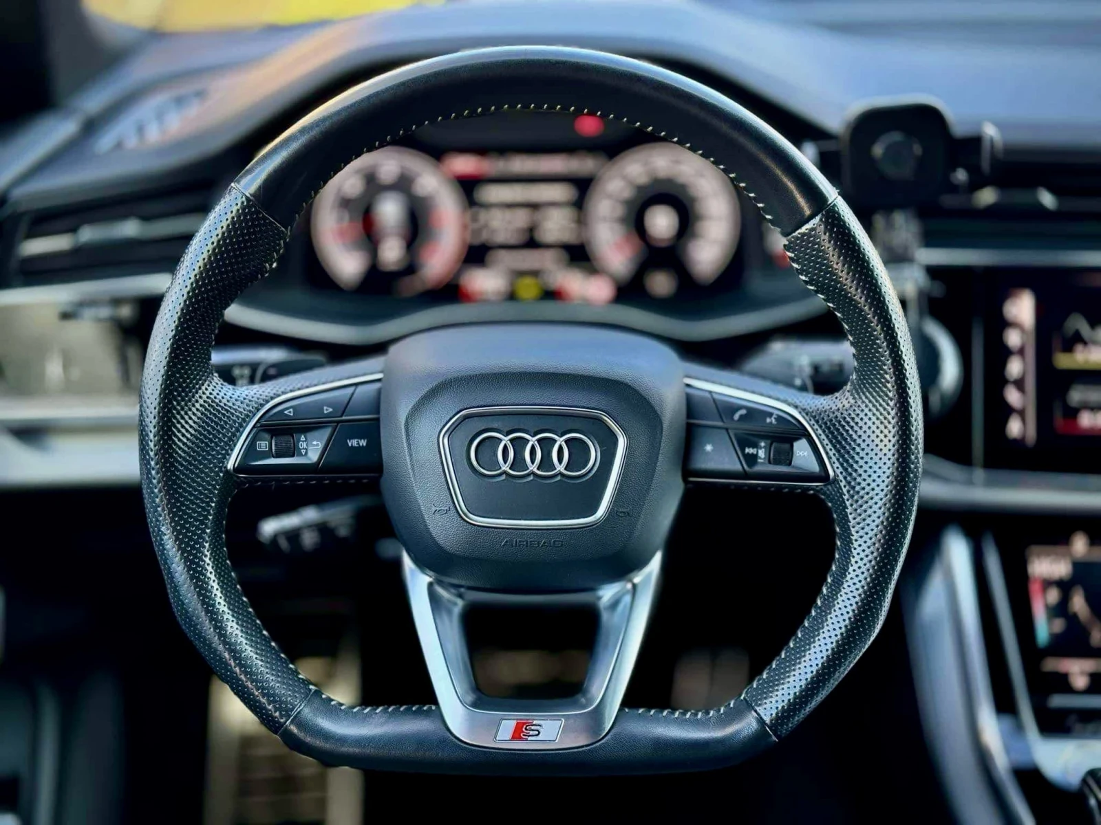 Audi Q8 Цена за постъпване в лизинг  - изображение 4