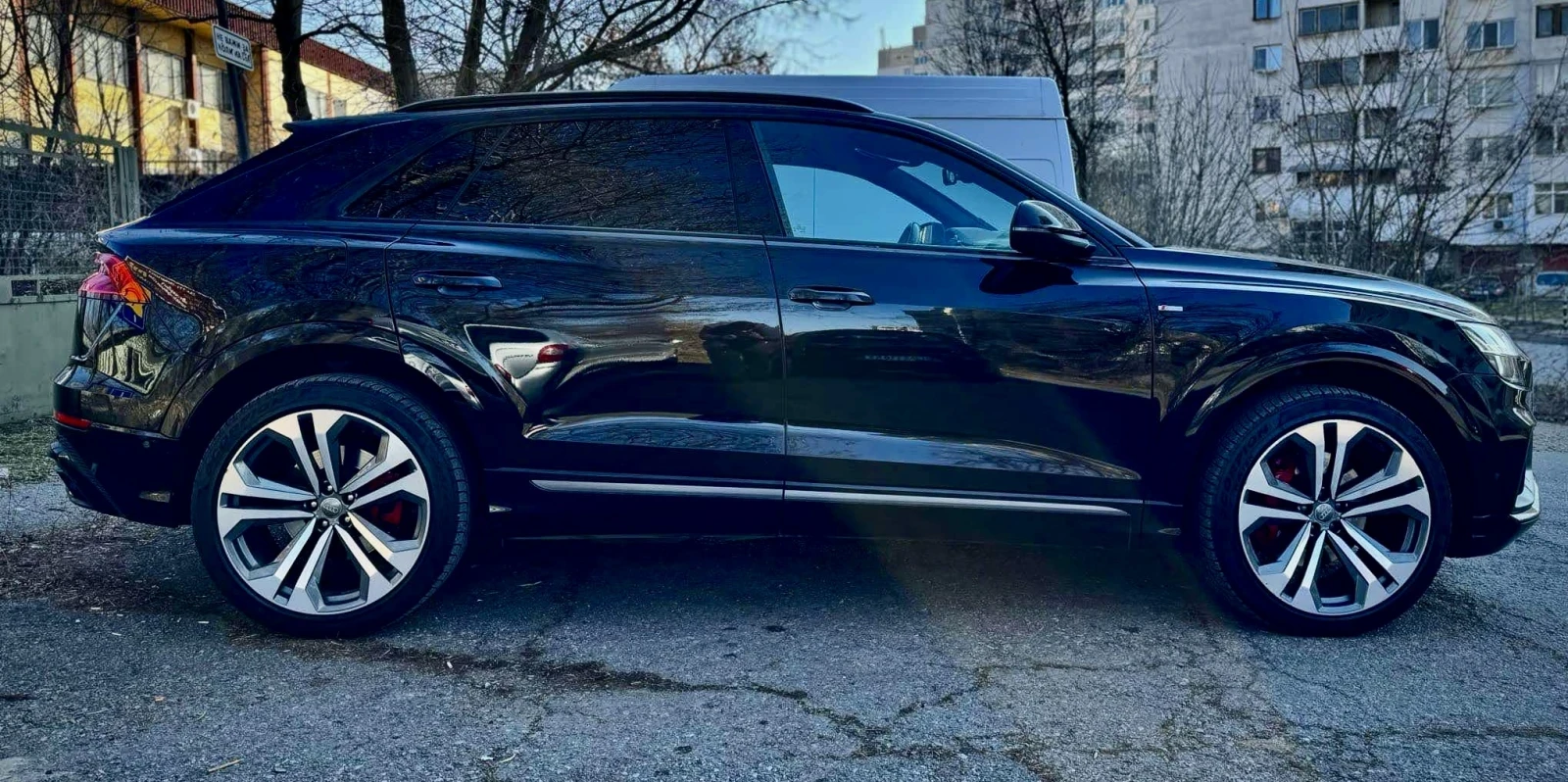Audi Q8 Цена за постъпване в лизинг  - изображение 2