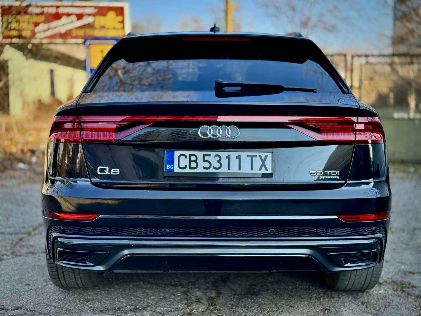Audi Q8 Цена за постъпване в лизинг  - изображение 3