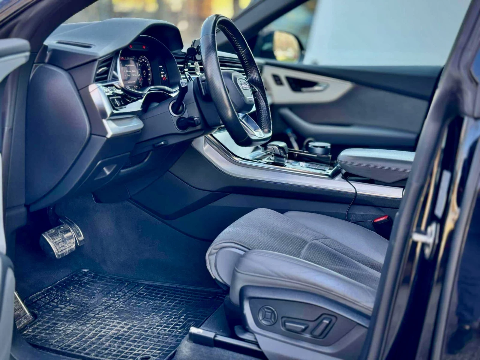 Audi Q8 Цена за постъпване в лизинг  - изображение 7