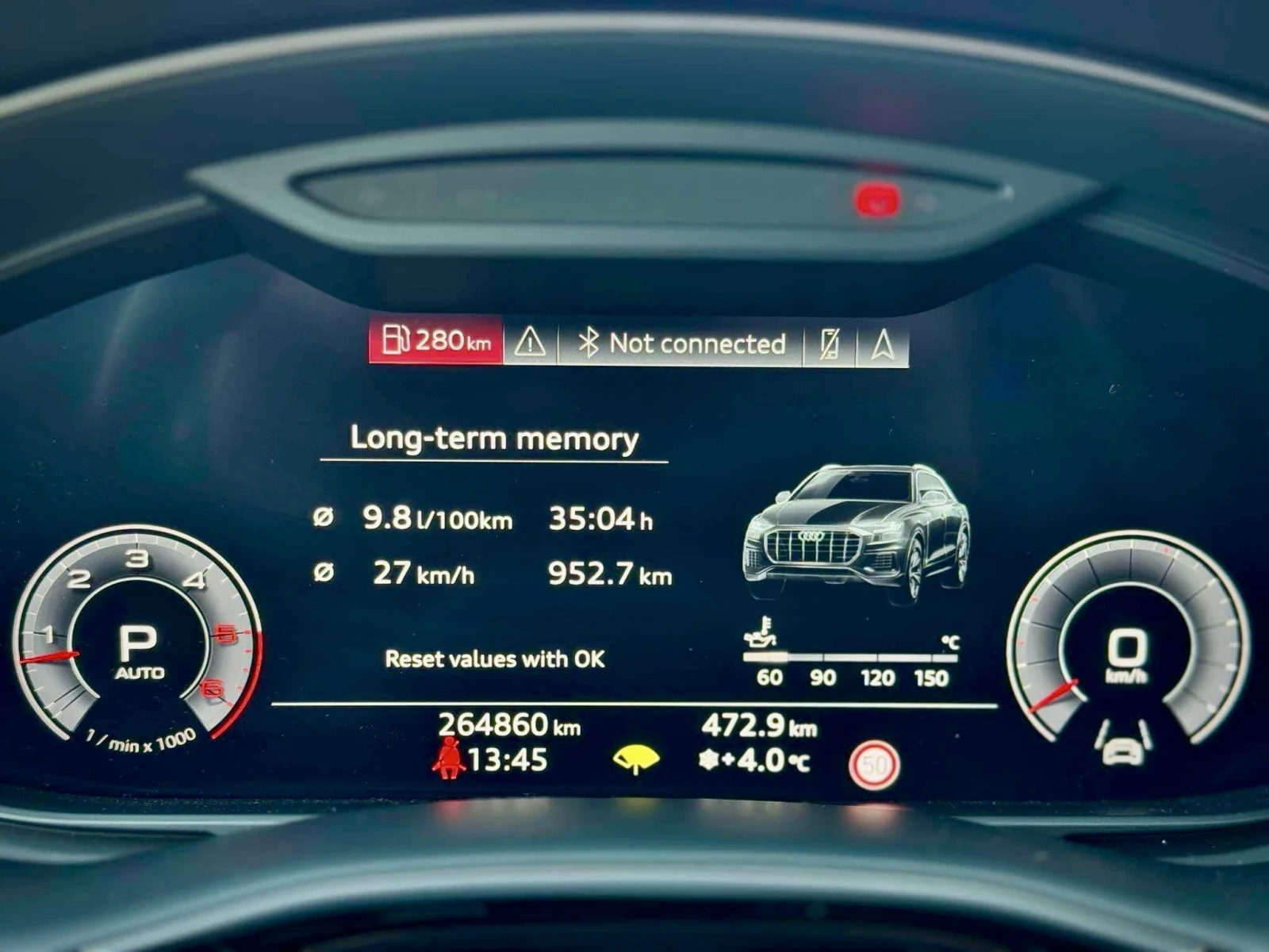 Audi Q8 Цена за постъпване в лизинг  - изображение 9