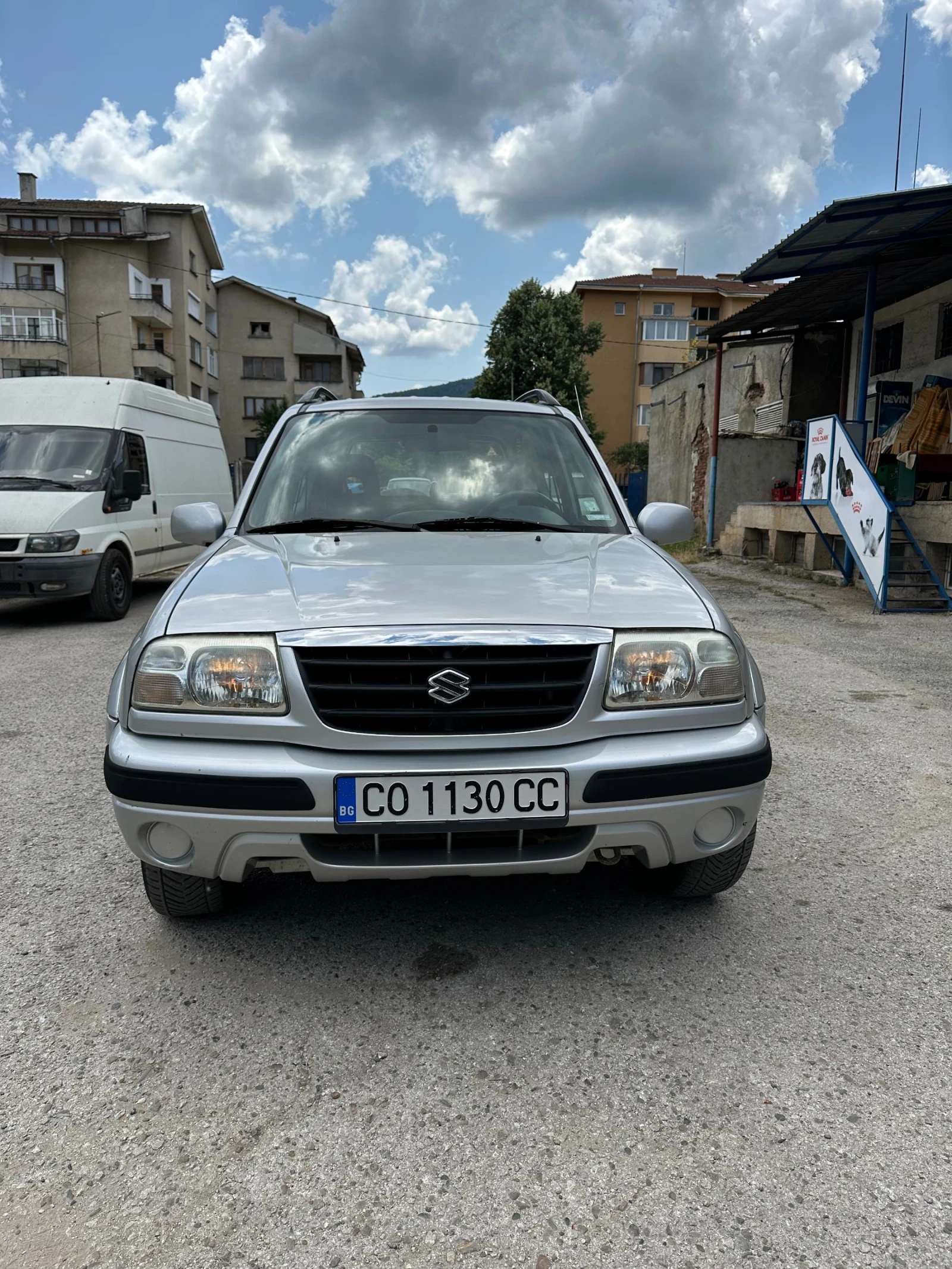 Suzuki Vitara 1.6 / 16V / ГАЗОВ ИНЖЕКЦИОН - изображение 2