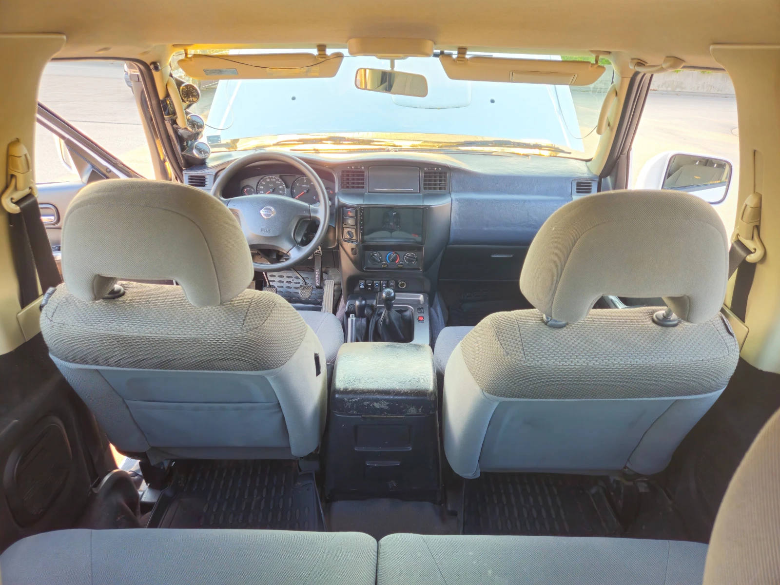 Nissan Patrol Y61 | Mobile.bg � ����������� 14