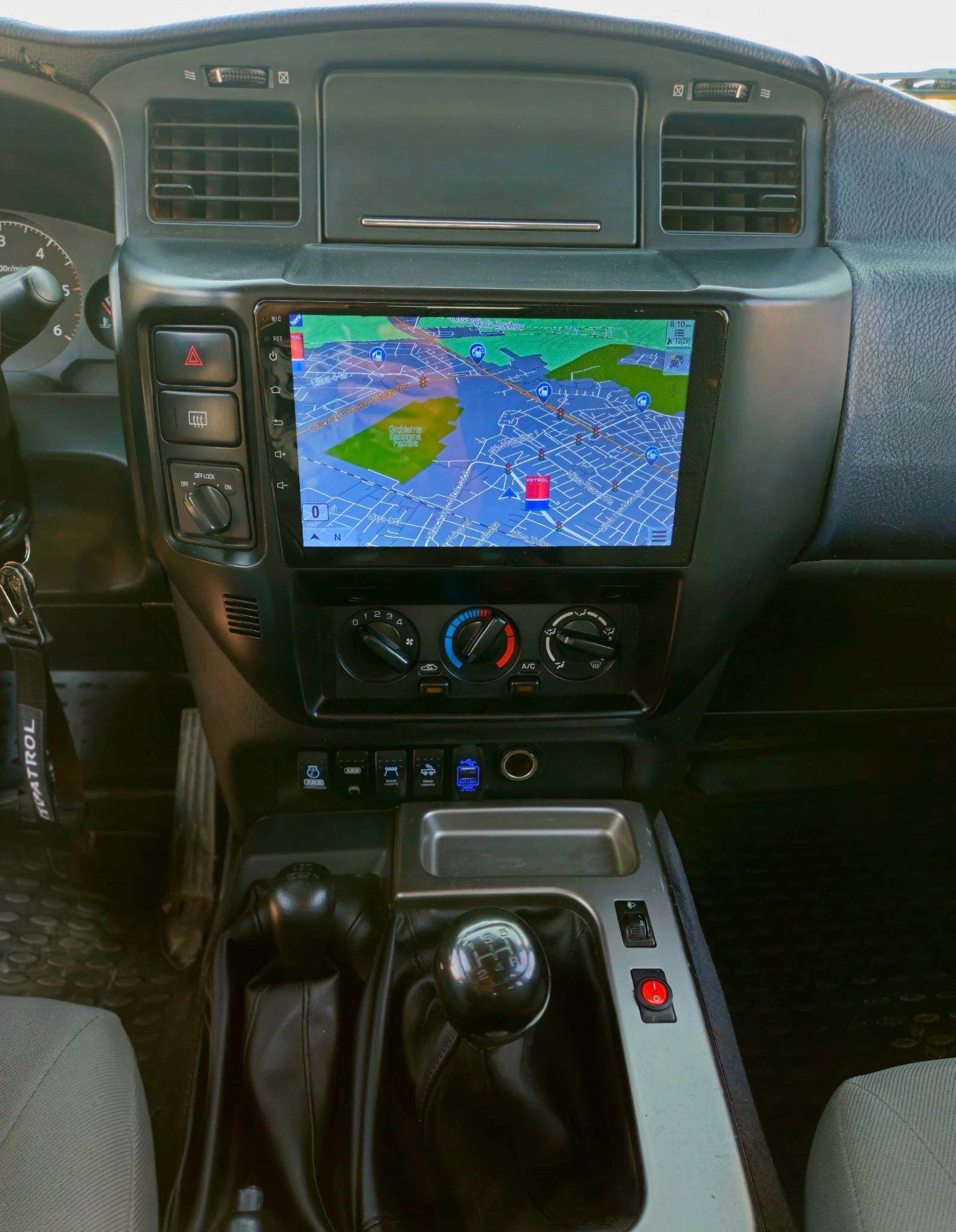 Nissan Patrol Y61 | Mobile.bg � ����������� 17