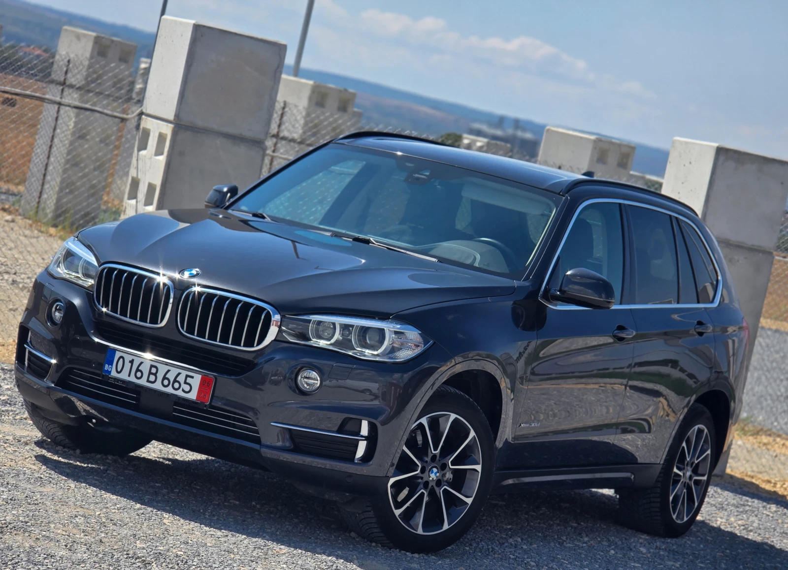 BMW X5 3.0d XDrive *  - изображение 2
