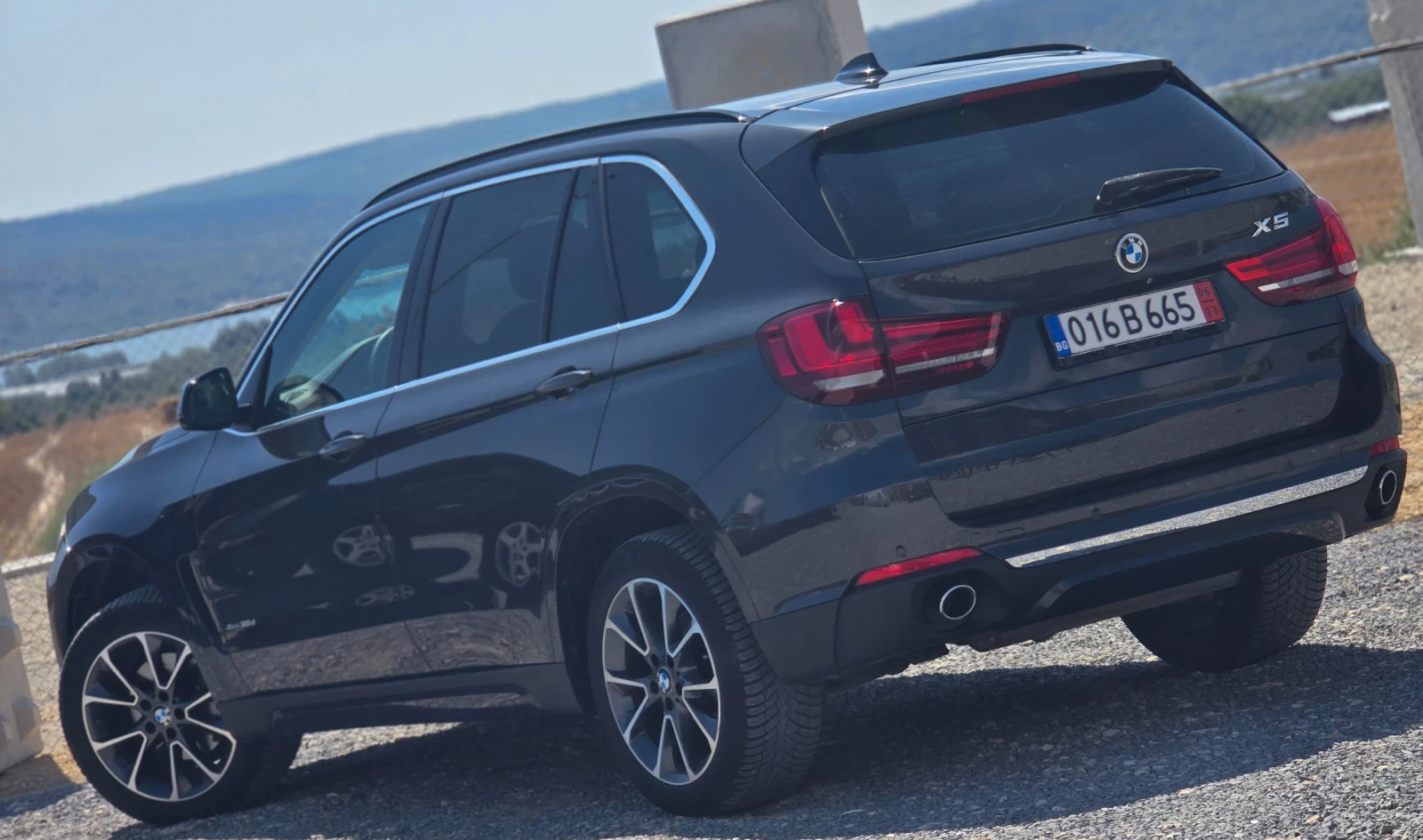 BMW X5 3.0d XDrive *  - изображение 5