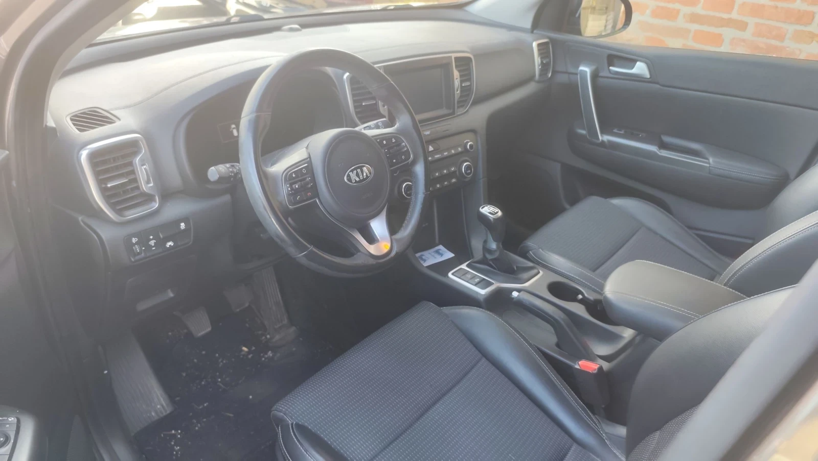 Kia Sportage  - изображение 4