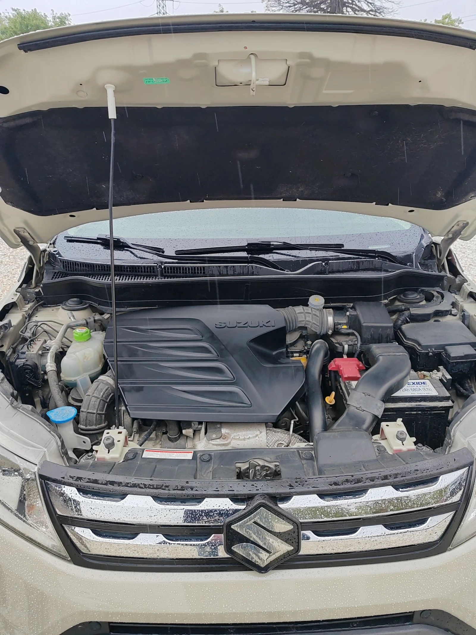 Suzuki Vitara 1.6, 120.. 44  | Mobile.bg   15