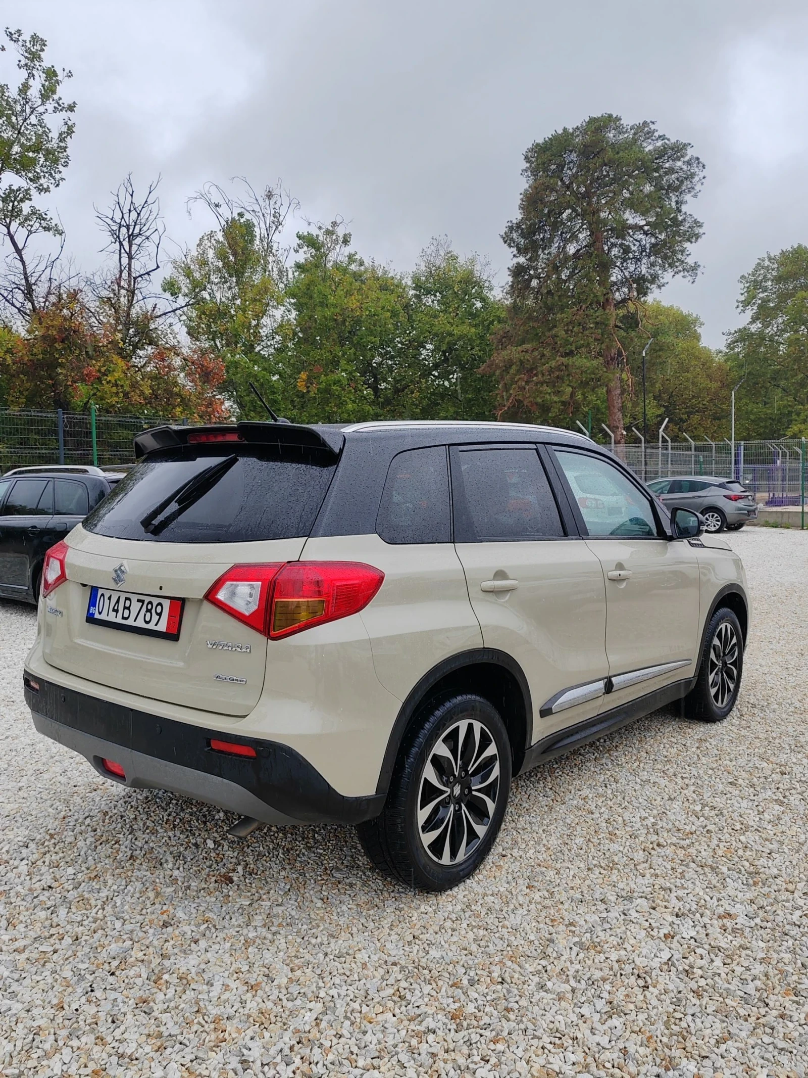 Suzuki Vitara 1.6, 120к.с. 4х4 ТОП - изображение 4