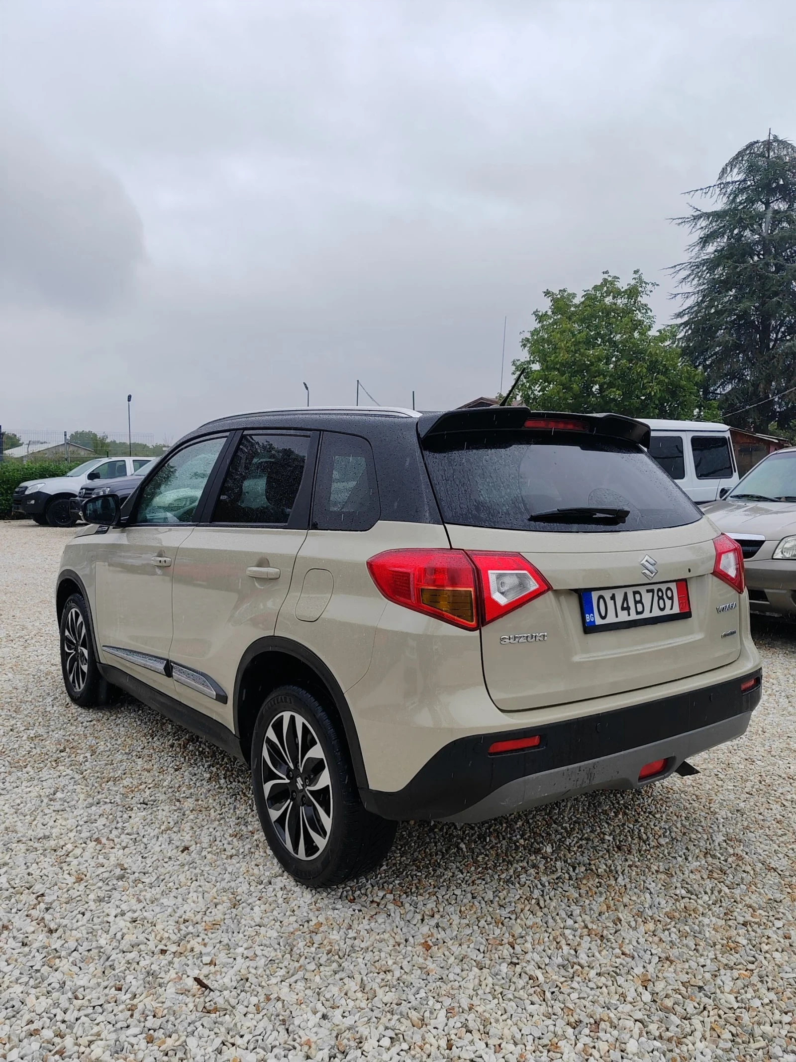 Suzuki Vitara 1.6, 120к.с. 4х4 ТОП - изображение 5