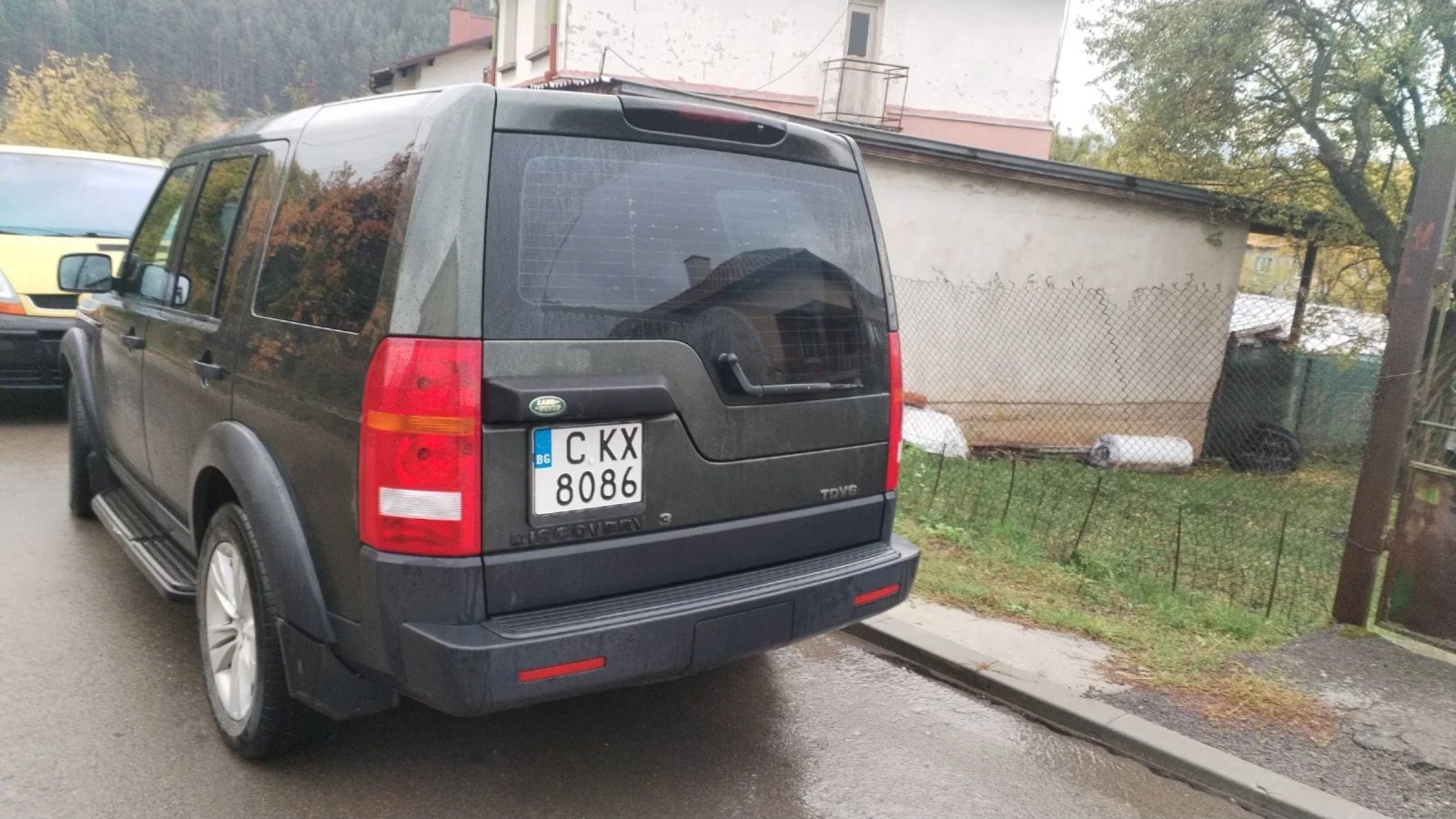 Land Rover Discovery | Mobile.bg   4