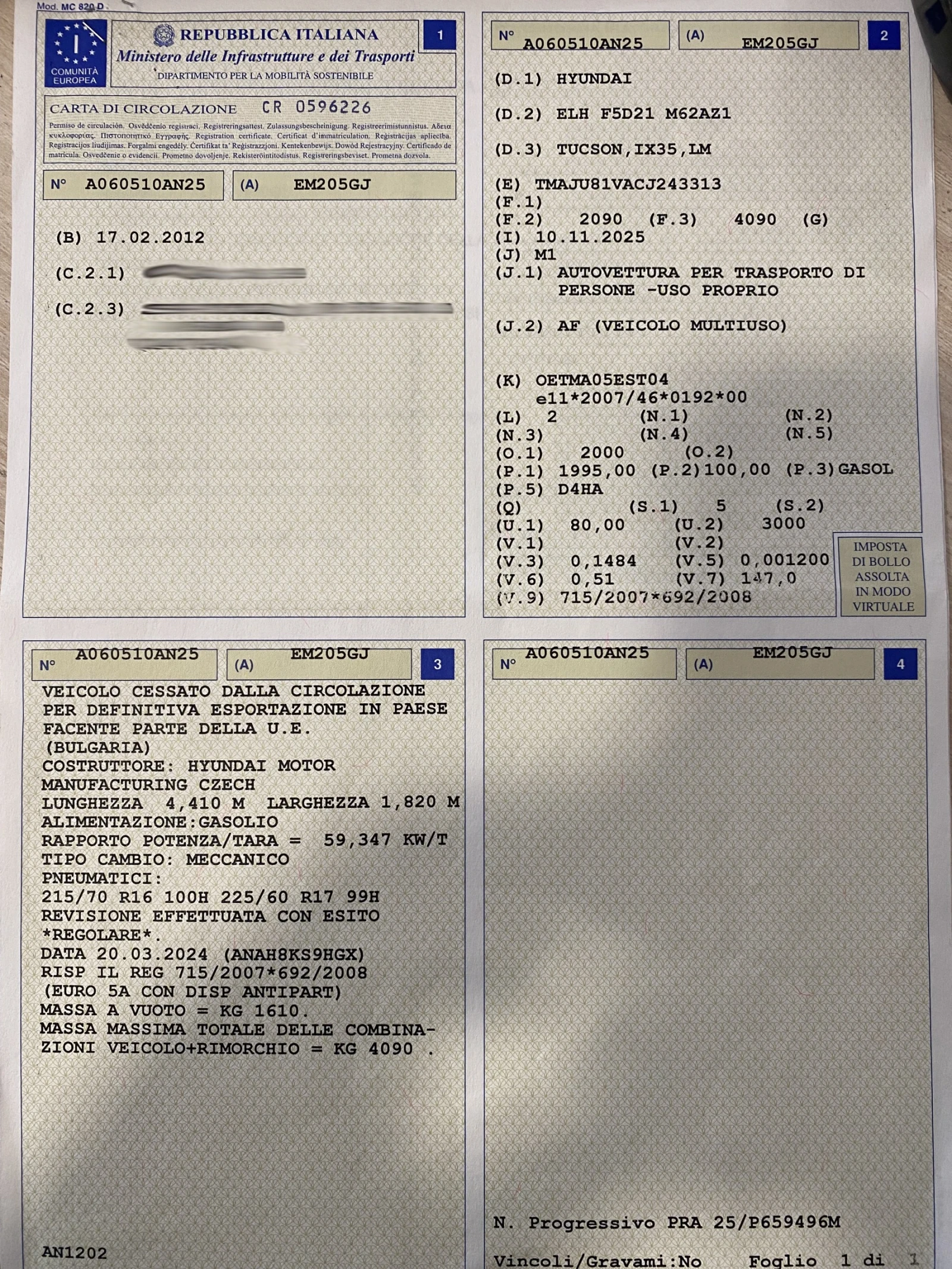 Hyundai Tucson 2.0crdi 136�� ���� | Mobile.bg � ����������� 17