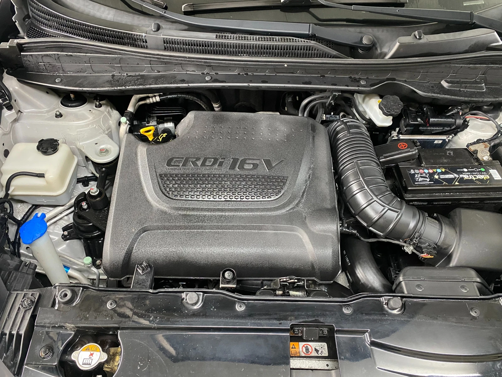 Hyundai Tucson 2.0crdi 136�� ���� | Mobile.bg � ����������� 16