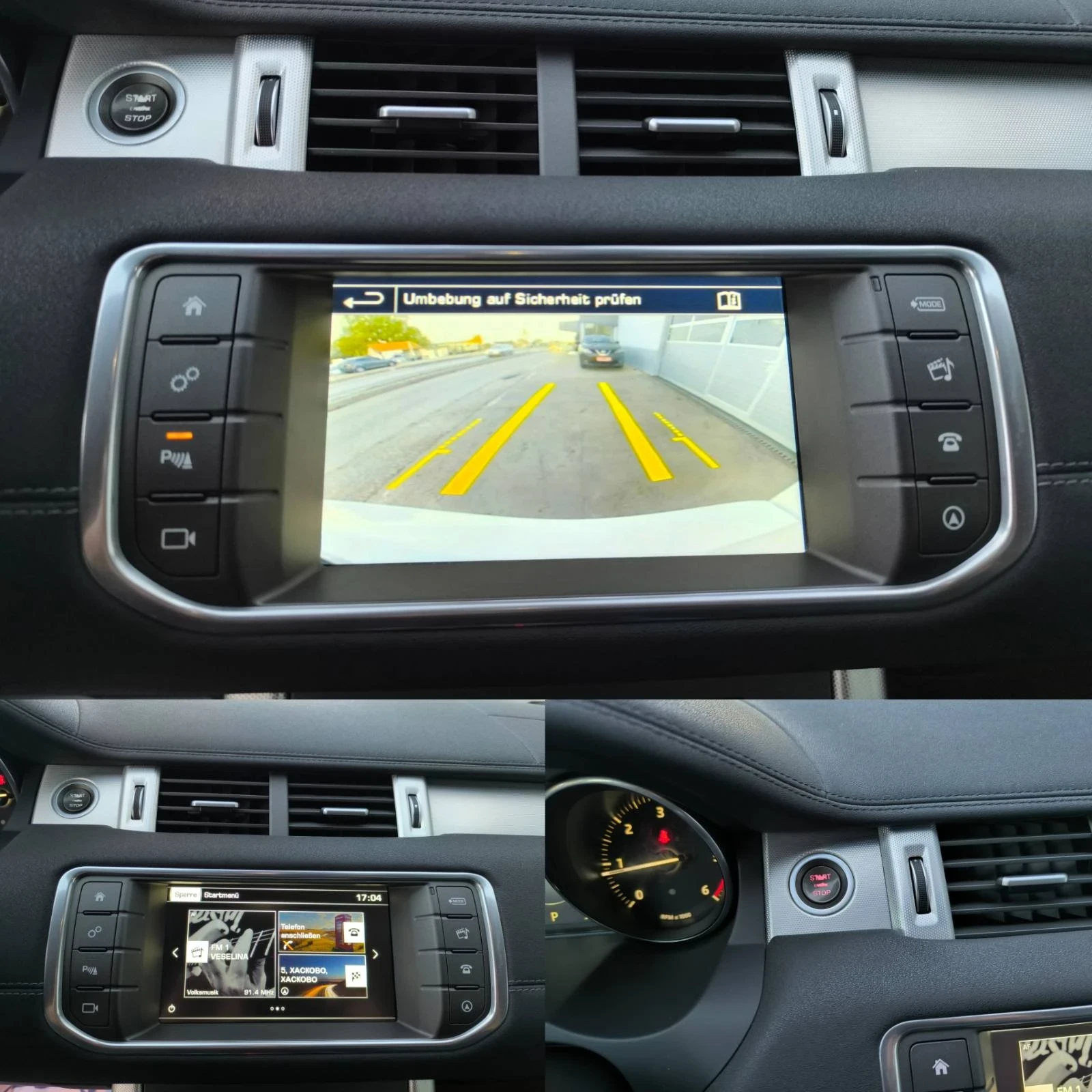 Land Rover Evoque HSE-TD4 | Mobile.bg   13