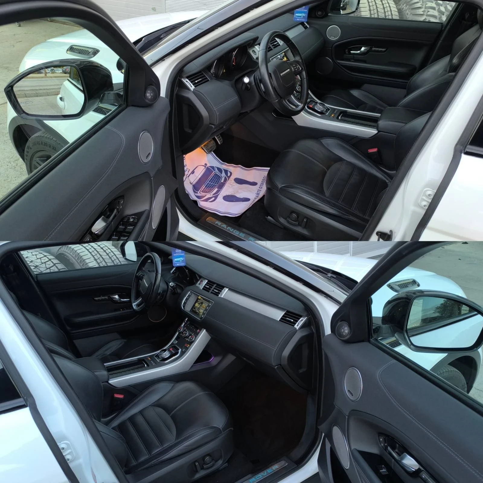 Land Rover Evoque HSE-TD4 - изображение 10