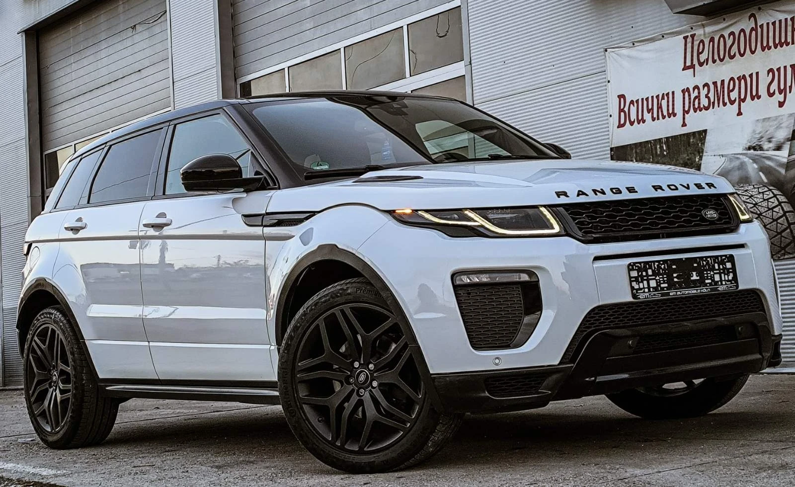 Land Rover Evoque HSE-TD4 - изображение 3