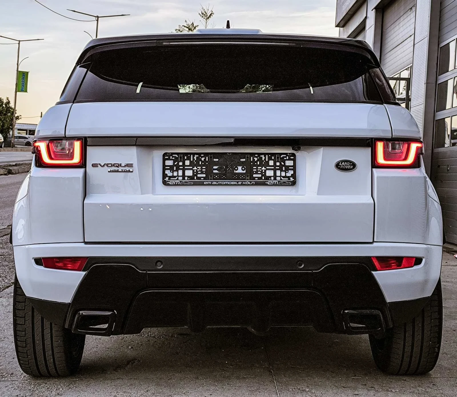 Land Rover Evoque HSE-TD4 - изображение 5