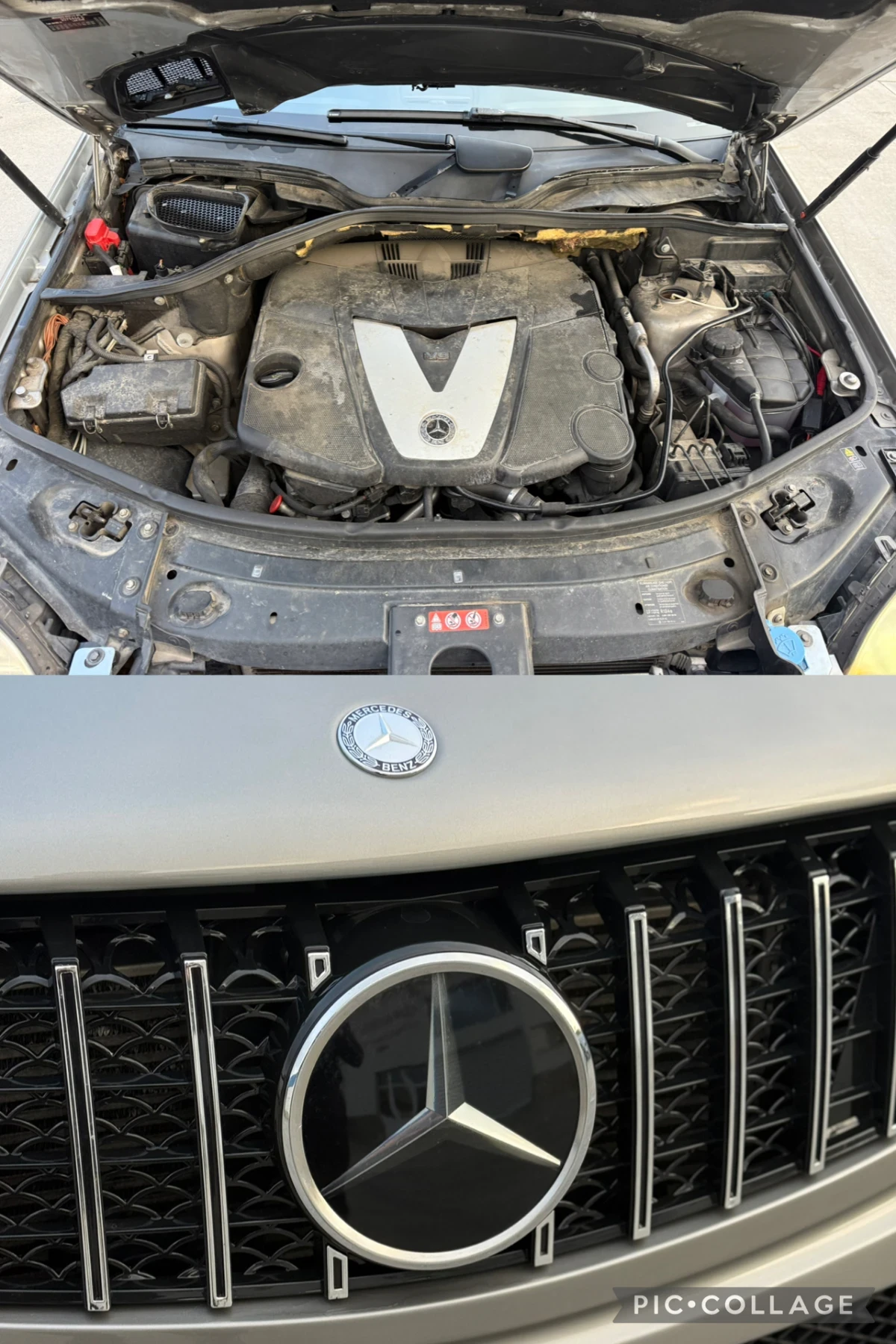 Mercedes-Benz ML 320 CDI Airmatic | Mobile.bg   16